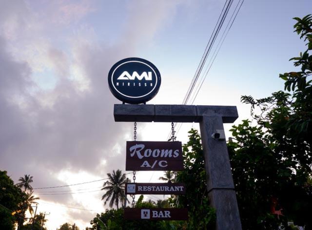 Hotel Ami Mirissa Exterior foto